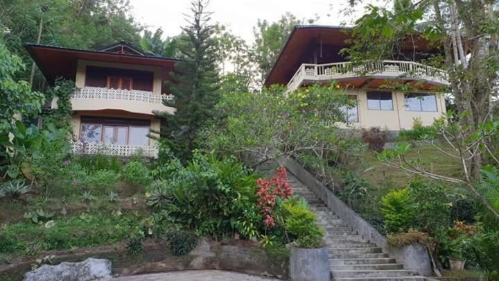 Tangkoko Sanctuary Villa Bitung Exterior foto